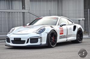 Porsche 911 GT3 RS by DS Automobile 2016 года